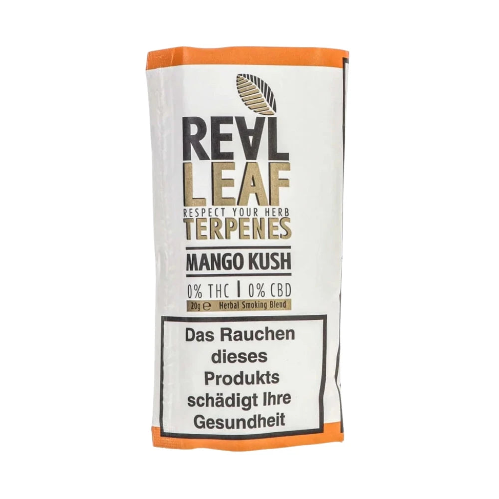 Real Leaf Terpenes 20g - 3 Sorten Real Leaf
